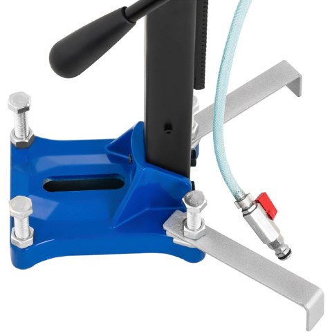 Wiertnica wiertarka rdzeniowa pionowa do betonu kamienia 4000 W śr. 260 mm MSW