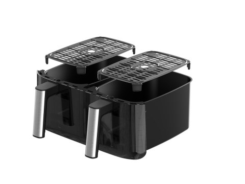 Frytkownica beztłuszczowa Air Fryer Double 8l FR8000 Concept