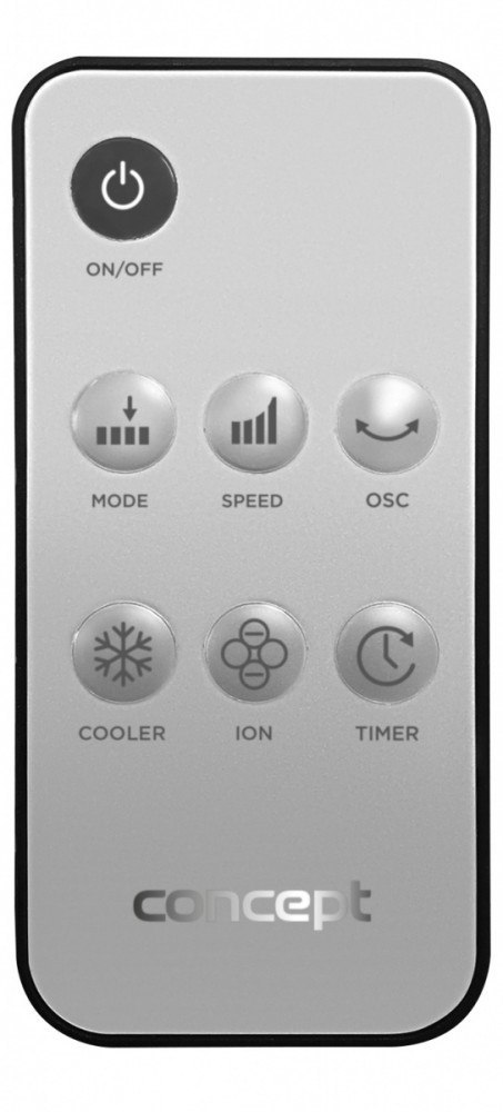 Klimator z funkcją schładzania powietrza 4w1 OV5220 Concept