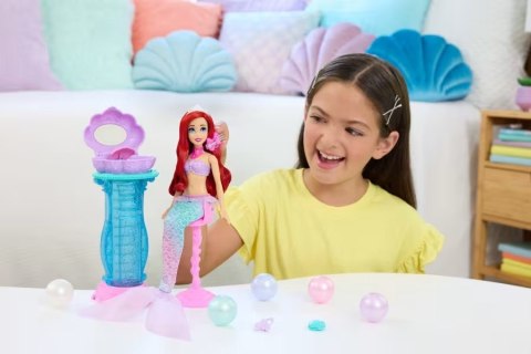 Lalka Mermaid Disney Princess Mattel