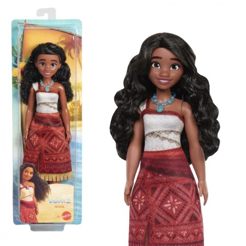 Lalka podstawowa Disney Princess Vaiana 2 Mattel