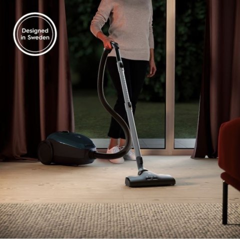 Odkurzacz workowy Pure D8 PD82-4ST Silence 57dB Electrolux