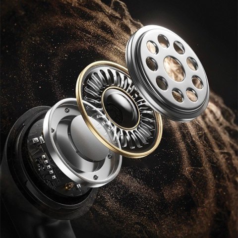 Słuchawki bluetooth 5.4 TP97 TWS Equalizer AWEI