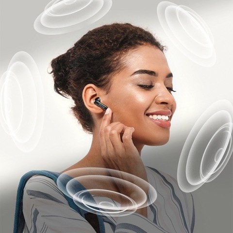 Słuchawki bluetooth 5.4 TP97 TWS Equalizer AWEI