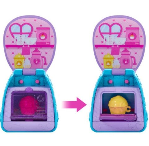 Lalka Barbie Chelsea Plecak z kotkiem Mattel