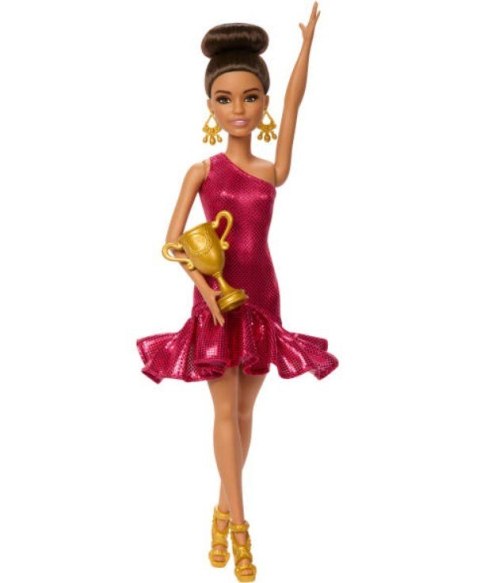 Lalka Barbie Tancerka Mattel