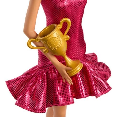 Lalka Barbie Tancerka Mattel