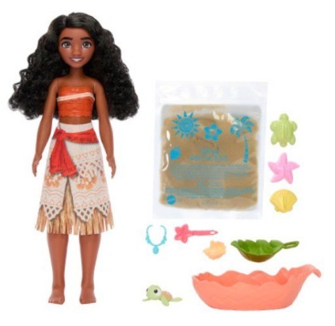 Lalka Disney Princess Vaiana 2 Mattel