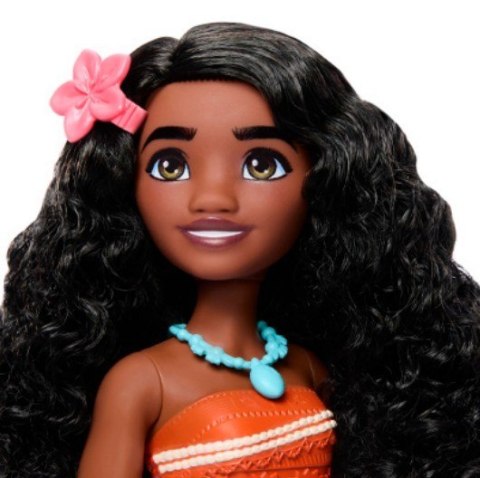 Lalka Disney Princess Vaiana 2 Mattel