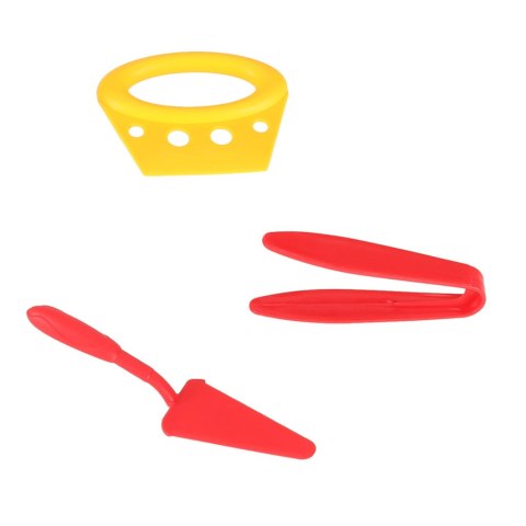 Piasek dla dzieci 750g zamek zestaw kreatywny Kik Sp. z o. o. Sp. k.