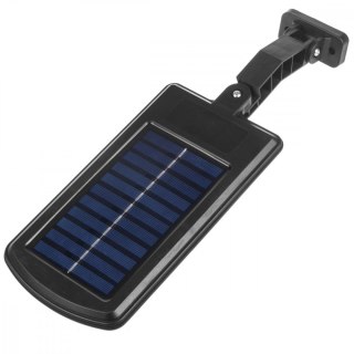 Solarna lampa uliczna LED z czujnikiem i pilotem MCE446 Maclean