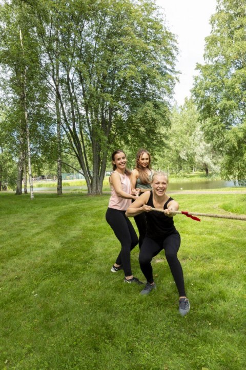 Gra Pociągnij linę Tactic