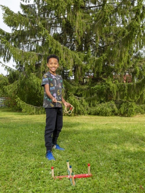 Gra Rzut pierścieniem Wersja międzynarodowa Tactic