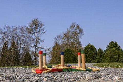 Gra Rzut pierścieniem Wersja międzynarodowa Tactic