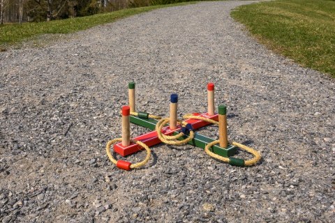 Gra Rzut pierścieniem Wersja międzynarodowa Tactic