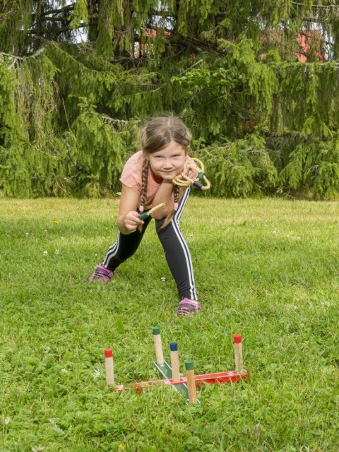 Gra Rzut pierścieniem Wersja międzynarodowa Tactic