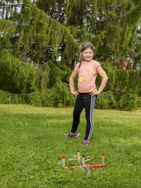 Gra Rzut pierścieniem Wersja międzynarodowa Tactic