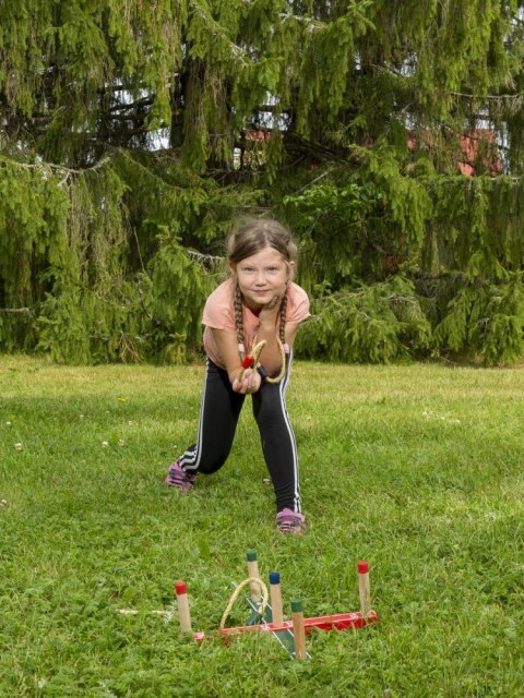 Gra Rzut pierścieniem Wersja międzynarodowa Tactic