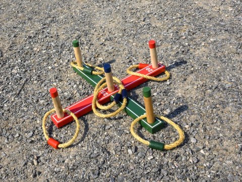 Gra Rzut pierścieniem Wersja międzynarodowa Tactic