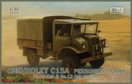 Chevrolet C15A Personnel Lorry no12 Ibg