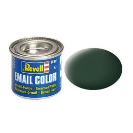 Email Color 68 Dark Green Mat Revell