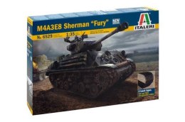 ITALERI M4A3E8 Sherman ' Fury' Italeri