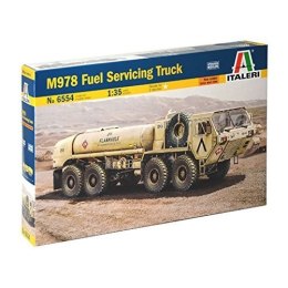 M978 Fuel Servicing Truck Italeri