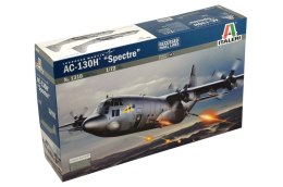 Model plastikowy Lockheed Martin AC-130H Spectre Italeri
