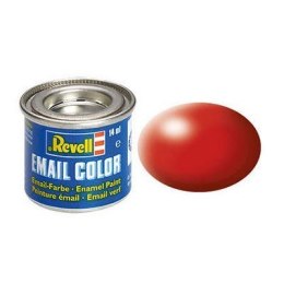 REVELL Email Color 330 Fiery Red Silk Revell
