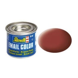REVELL Email Color 37 Reddish Brown Mat Revell