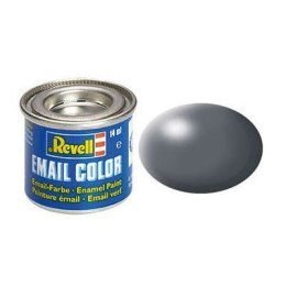 REVELL Email Color 378 Dark Grey Silk Revell