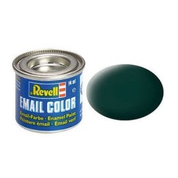REVELL Email Color 40 Bl ack-Green Mat Revell