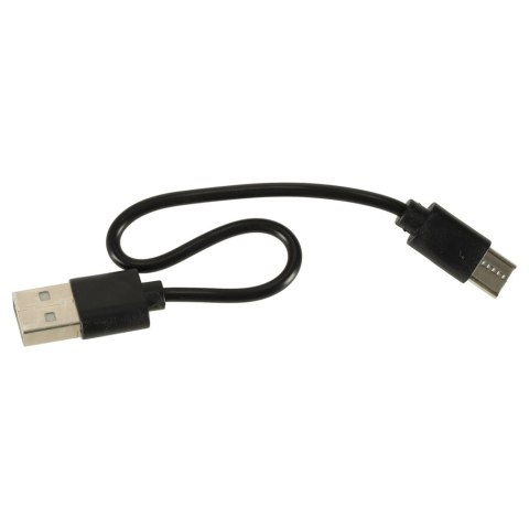 Krab uciekający pełzający czujnik interaktywna akumulator USB czerwony Kik Sp. z o. o. Sp. k.
