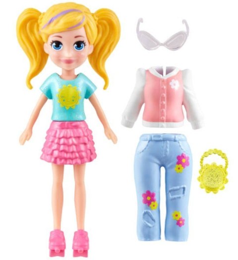 Lalka Polly Pocket JCB21 Mattel