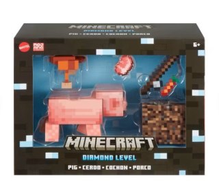 Figurka Minecraft Diamentowy Poziom Zombie Mattel