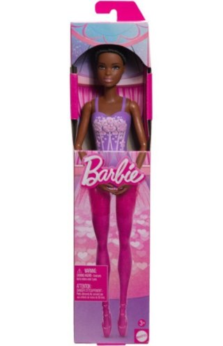 Lalka Barbie Baletnica Czarne włosy Mattel