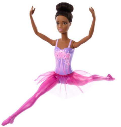 Lalka Barbie Baletnica Czarne włosy Mattel