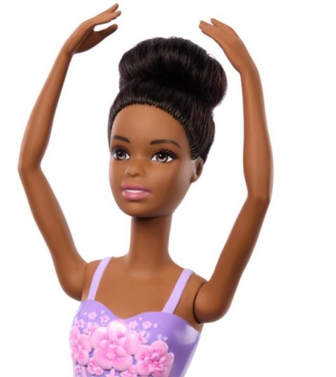 Lalka Barbie Baletnica Czarne włosy Mattel