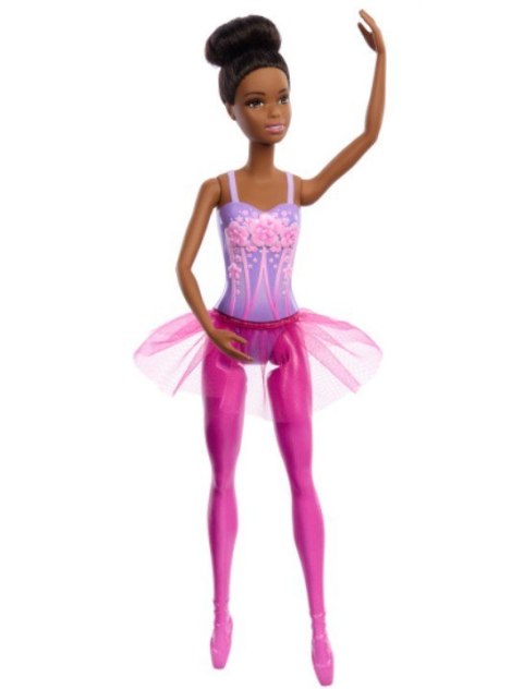 Lalka Barbie Baletnica Czarne włosy Mattel
