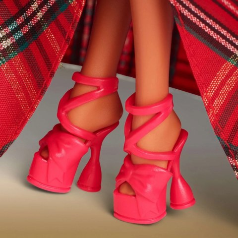 Lalka Barbie Holiday brunetka Mattel