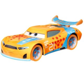 Pojazd Świecący W Ciemności Cars Glow Racers Mattel