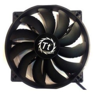 Wentylator - Pure 20 (200mm, 800 RPM) BOX Thermaltake