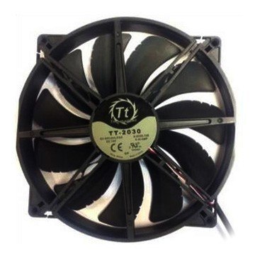 Wentylator - Pure 20 (200mm, 800 RPM) BOX Thermaltake