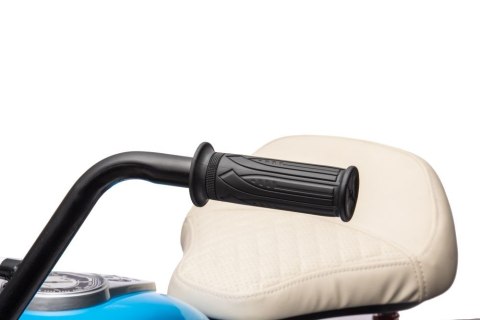 Motor Na Akumulator Trójkołowy LL6688 Niebieski 24V LEAN CARS