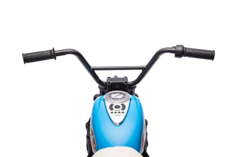 Motor Na Akumulator Trójkołowy LL6688 Niebieski 24V LEAN CARS