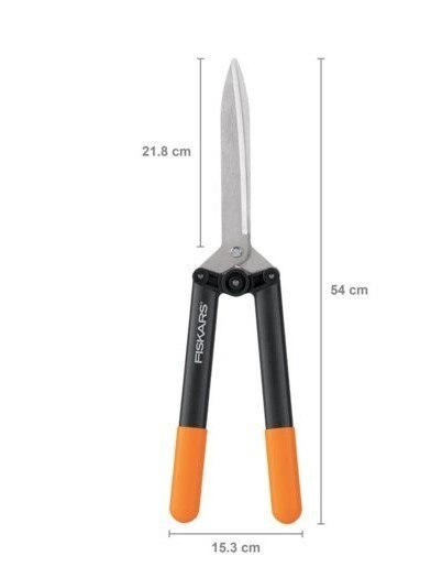 Nożyce PowerLever dźwigniowe HS52 1001564 Fiskars