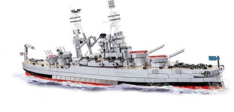Klocki USS Arizona BB-39 2046 klocków Cobi Klocki