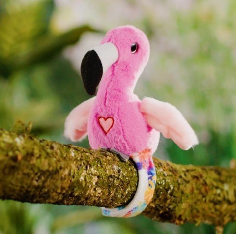 Maskotka interaktywna Happy Yappers Wesołe gadułki - Kakadu Cobi