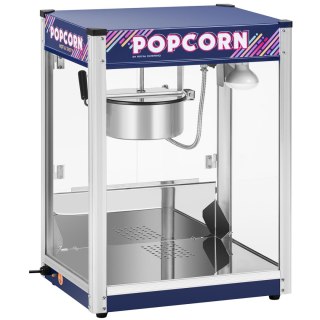 Profesjonalna wydajna maszyna do popcornu 1350W 8 oz Royal Catering RCPR-1350 Royal Catering