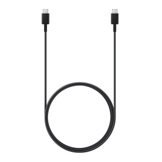 Kabel przewód Samsung USB-C 3A 1.8m - czarny SAMSUNG